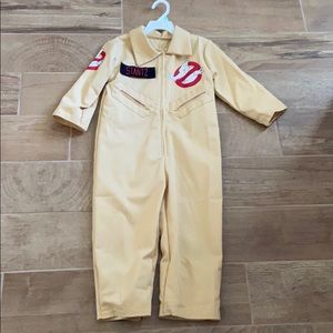 Ghostbuster Ray Stanz costume size small